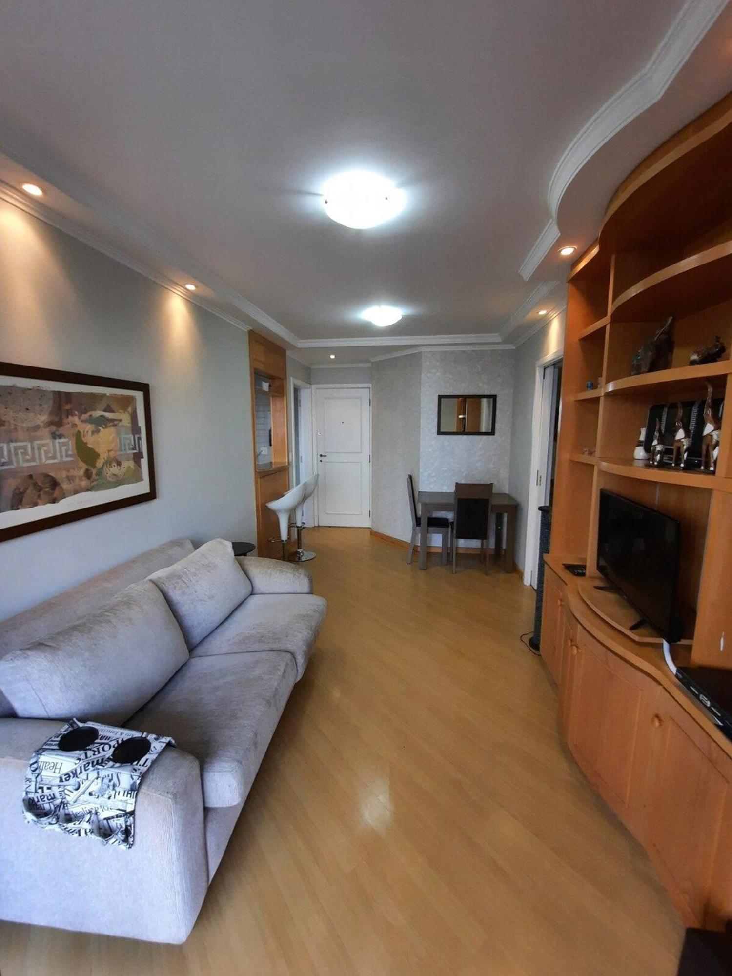 Flat Apart/Hotel Com Uma Suite E Cozinha Completa Sao Paulo Bagian luar foto