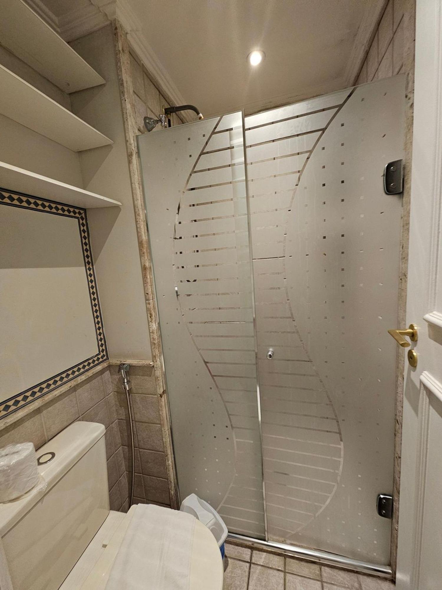 Flat Apart/Hotel Com Uma Suite E Cozinha Completa Sao Paulo Bagian luar foto