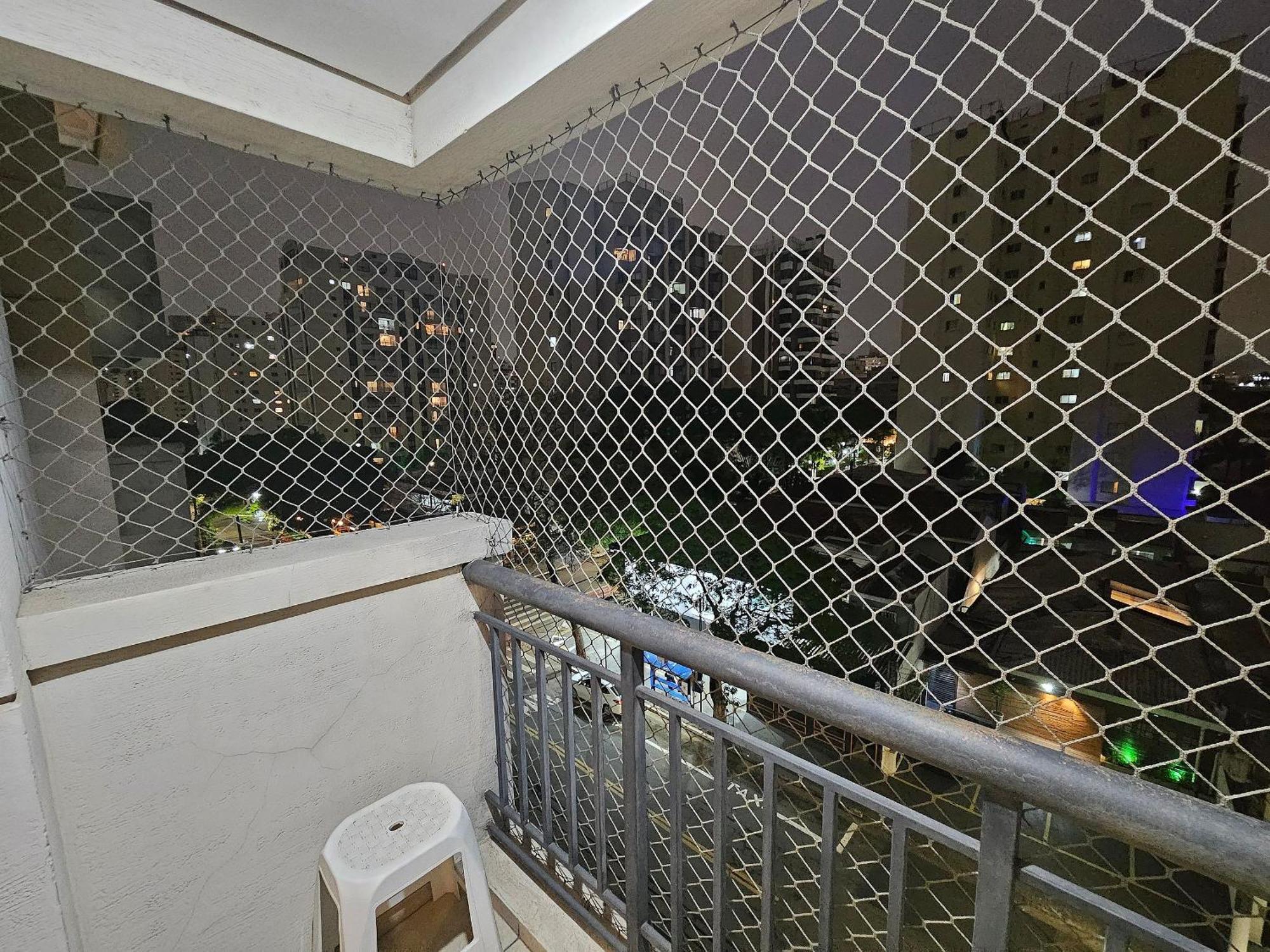 Flat Apart/Hotel Com Uma Suite E Cozinha Completa Sao Paulo Bagian luar foto